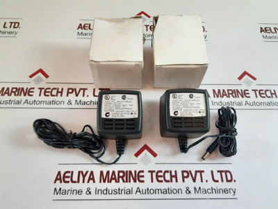 Set Of 2X Globtek Wd1D1000L00 Power Adapter Set Of 2X Globtek Wd1D1000L00 Power Adapter