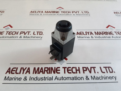 Solenoid Coil Gu35-4-a 489 Hydronorma Solenoid Coil Gu35-4-a 489 Hydronorma