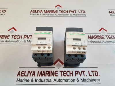 Schneider Electric Lc1 D09 Bd Contactor