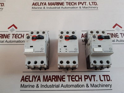 Mog-s1-0100 Circuit Protector L&T Supernova