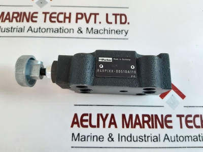 Parker R4Vpixx-00510A110 Relief Valve