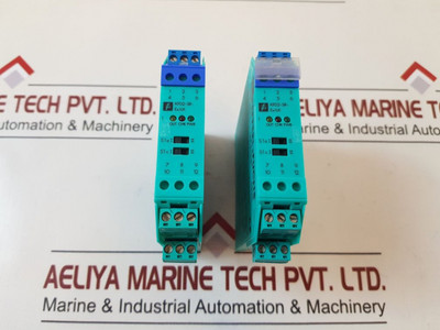 Kfd2-sr-ex1.Lk Switch Amplifier 34066 Pepperl+Fuchs