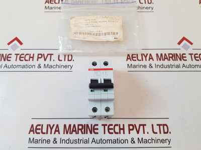 Abb S 202M C6 Miniature Circuit Breaker