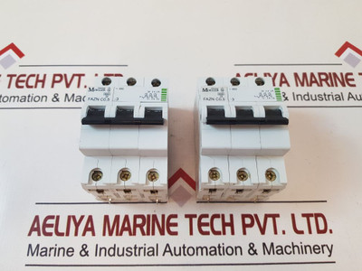 Klockner Moeller Fazn C0,5 Miniature Circuit Breaker