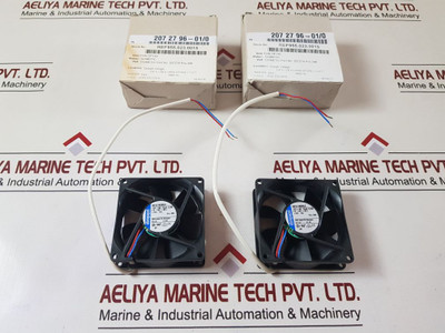 Ebmpapst 8412 Ngmle Fan Dp140 12V Dc 75Ma