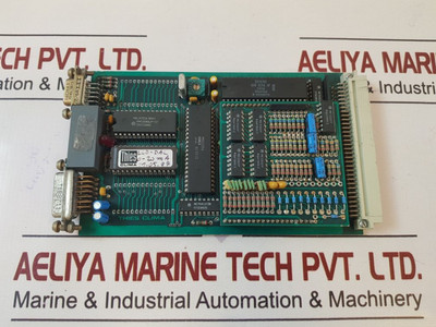 Thies Clima Universal Cpu Card 9055 Lcd-dac 0-20 Ma Thies Clima Universal Cpu Card 9055 Lcd-dac 0-20 Ma