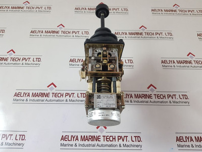 W. Gessmann V44D-02Zp+02Zp Joystick Controller 874 109 A/5