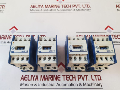 L&T Mnx 12 Power Contactor 220V 50Hz