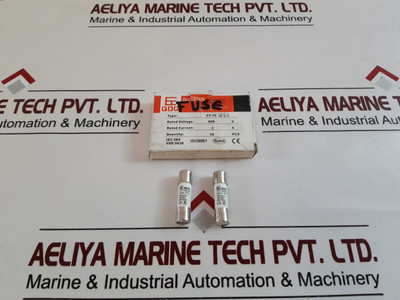 Qdq Ct-10G04 Fuse 600V