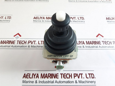 2074336.2.1 Joystick Controller Vc809611Akvrh-vcs0 Spohn+Burkhardt