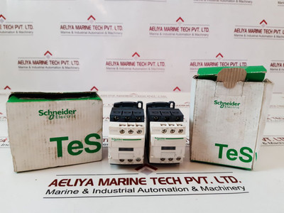 Schneider/Telemecanique Lc1D12P7 Contactor Relay