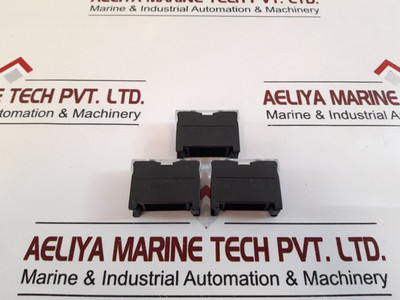 Set Of 6X Mack 411Sc Terminal Block 600V/60A Max Set Of 6X Mack 411Sc Terminal Block 600V/60A Max