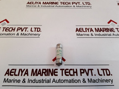 Set Of 5X Hazemeyer 63210 Fuse 500V Am-10