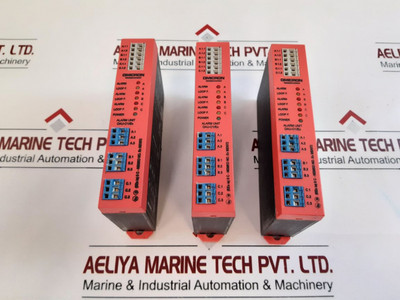 : Oau-01/Ex
Alarm Unit
Omicron : Oau-01/Ex
Alarm Unit
Omicron