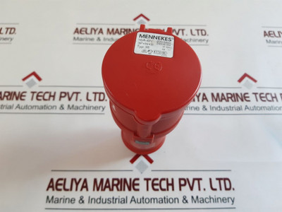 Mkc 17 Mennekes 16A-6H Plug Connector 3P+N+ Typ: 35 Mkc 17 Mennekes 16A-6H Plug Connector 3P+N+ Typ: 35