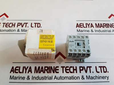 Ci4-9-10 Danfoss Contactor