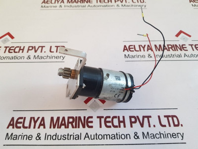 Rs 440-357 Dc Gear Motor Rs 440-357 Dc Gear Motor