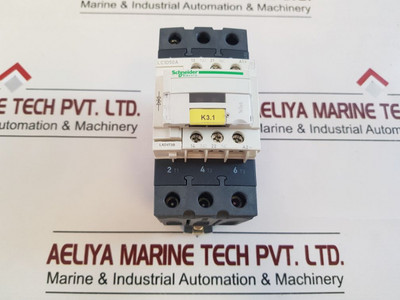 Schneider/Telemecanique Lc1D50A Contactor 70A