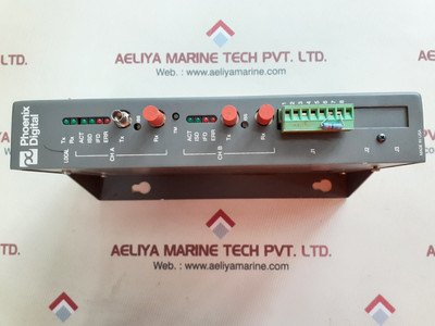 Phoenix digital communication module ocm-dpr-85-p-d-st-24v. Phoenix digital communication module ocm-dpr-85-p-d-st-24v.