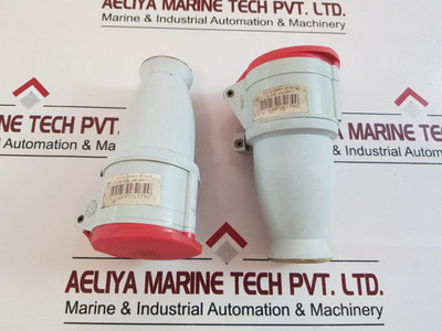 Female Plug Ficha Femea Jsl 3P+N+T