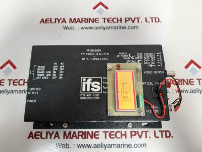 Ifs 203 426 1180 Power Supply