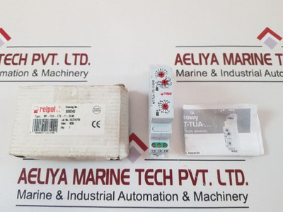 Mt-tua-17S-11-9240 Time Relay Relpol S.A.