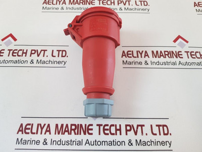 A014746 Mennekes Plug Connector Typ/Type: 5 3P+N, 16A-6H 200/346V A014746 Mennekes Plug Connector Typ/Type: 5 3P+N, 16A-6H 200/346V