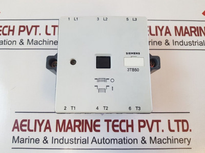 3Tb50 Siemens Contactor