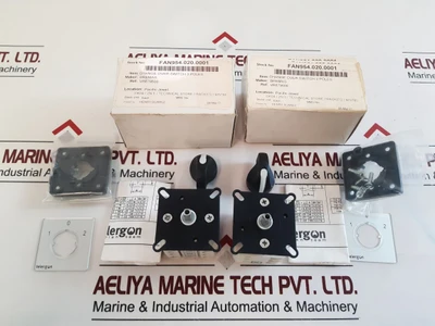 Telergon T-0002000402E1N1 Cam Switch 20A.300Vac