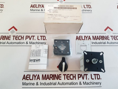 Telergon T-0002000402E1N1 Cam Switch 20A.300Vac Telergon T-0002000402E1N1 Cam Switch 20A.300Vac