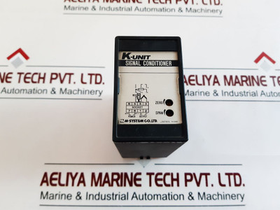 M-system Kac-a8Z-r K-unit Ac Transmitter 24V Dc