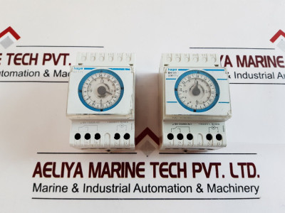 Hager Eh 111 Timer 228111 Tagesuhr Gang Reserve