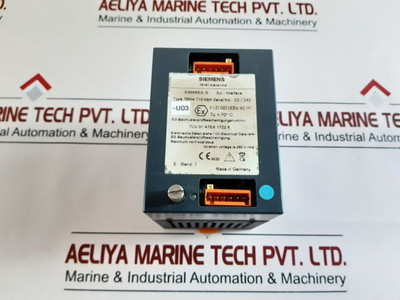 7Mh4 710-5Ba Siemens Barrier 7Mh4 710-5Ba Siemens Barrier