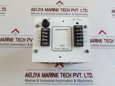 Advance Pmg 5-5 Power Module