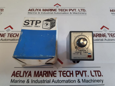 Omron Stp-n Subminy Timer
