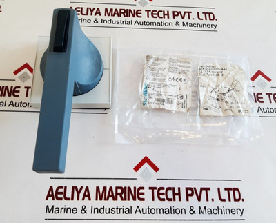 8Uc7310-1Bb Handle With Masking Plate Siemens 8Uc7310-1Bb Handle With Masking Plate Siemens