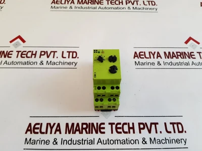 Tele Om3 Time Relay Vde 0435