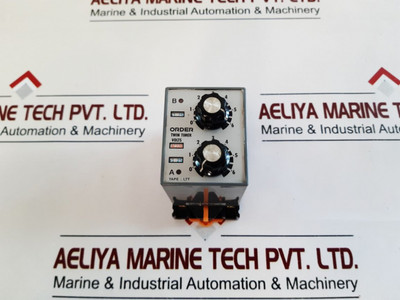 Twin Timer Ltt AC220 Twin Timer Ltt AC220