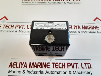 Siemens Lfe10 Series: 02 Flame Detector 220-240V~ Free Shipping