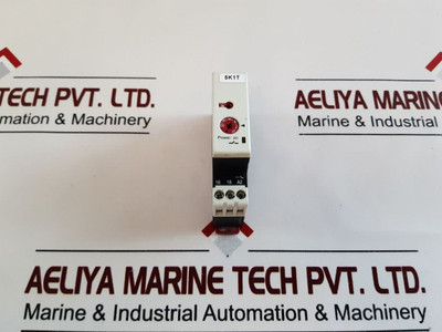 Saia Kol311H7Mrvpn00 Time Relay 0.05S...10H