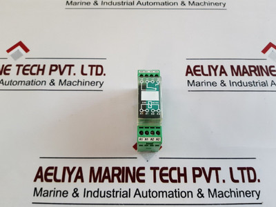 Emg 22-rel/Ksr-230/21 230 Ac/Dc Relay Phoenix Contact 2952855 Emg 22-rel/Ksr-230/21 230 Ac/Dc Relay Phoenix Contact 2952855