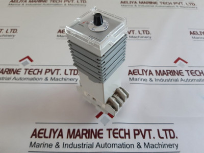 Mok_A1 Chauvin Arnoux Measuring Relay With Base 110V Mok_A1 Chauvin Arnoux Measuring Relay With Base 110V