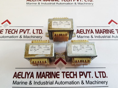 Cfr Srl P.10Va Power Transformer 0-100V