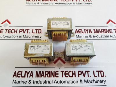 Power Transformer P.10Va Cfr Srl Power Transformer P.10Va Cfr Srl