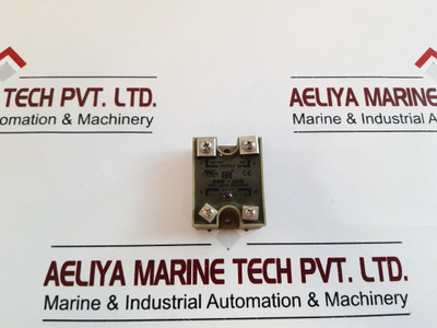 Eri Eco-ssr Solid State Relay 001 Jda 332500 330 Vac 25A E249463