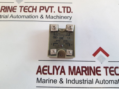 Eri Eco-ssr Solid State Relay 001 Jda 332500 330 Vac 25A E249463 Eri Eco-ssr Solid State Relay 001 Jda 332500 330 Vac 25A E249463