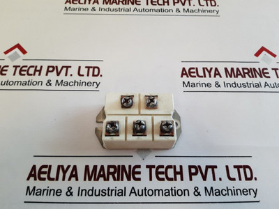 Semikron
Bridge Rectifier
Skd 160/16 Semikron
Bridge Rectifier
Skd 160/16