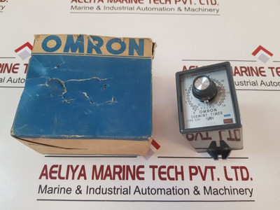 STP-NMH Subminy Timer 12H Omron Tateisi Electronics Co. STP-NMH Subminy Timer 12H Omron Tateisi Electronics Co.