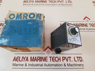 Tds-44A223E Solid State Timer Omron Tds-44A223E Solid State Timer Omron
