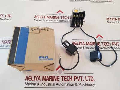 Tr13L Thermal Overload Relay Fuji Electric